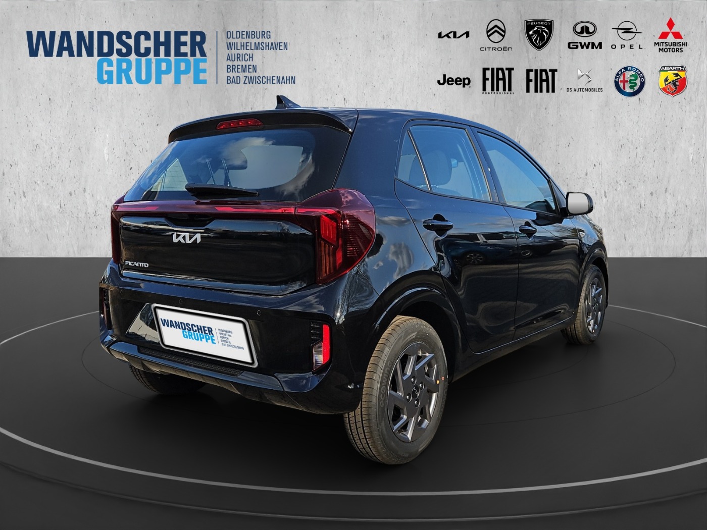 Kia Picanto – Bild 5