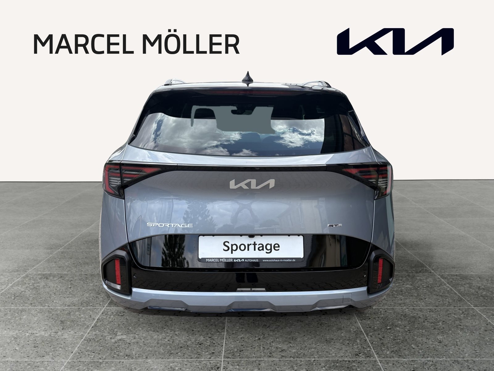 Kia Sportage – Bild 5