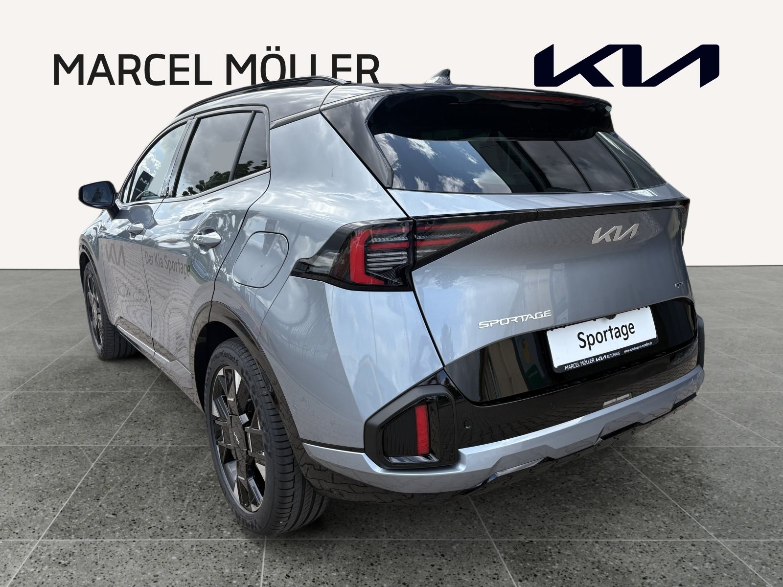 Kia Sportage – Bild 6