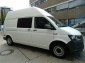 VW T6 Transporter 2,0 TDI 4Motion Kasten lang Hochdach,Standh,Regale,Navig