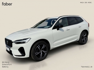 Volvo XC60 B4 Diesel R-Design 2WD