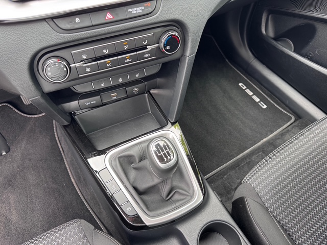 Kia cee'd – Bild 10