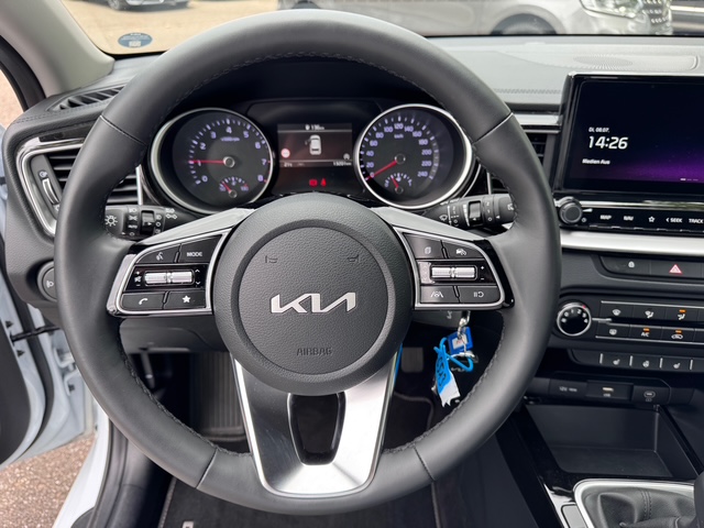 Kia cee'd – Bild 8