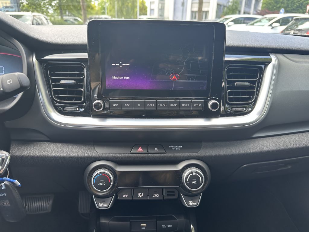 Kia Stonic – Bild 11