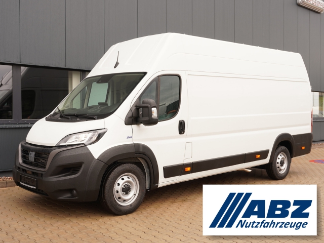 Fiat Ducato Maxi 35 L5H3 140 AT / Abstandstempomat