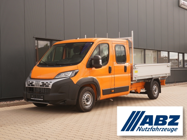 Fiat Ducato Maxi 35 Doka verzinkter Kipper Fa.Schutz