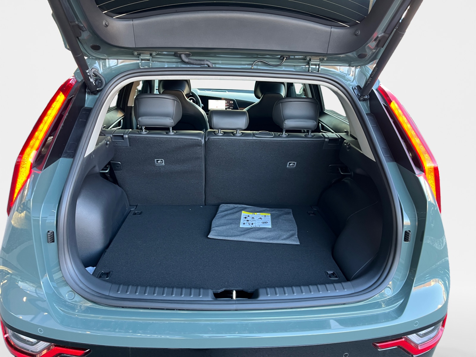 Kia Niro – Bild 12