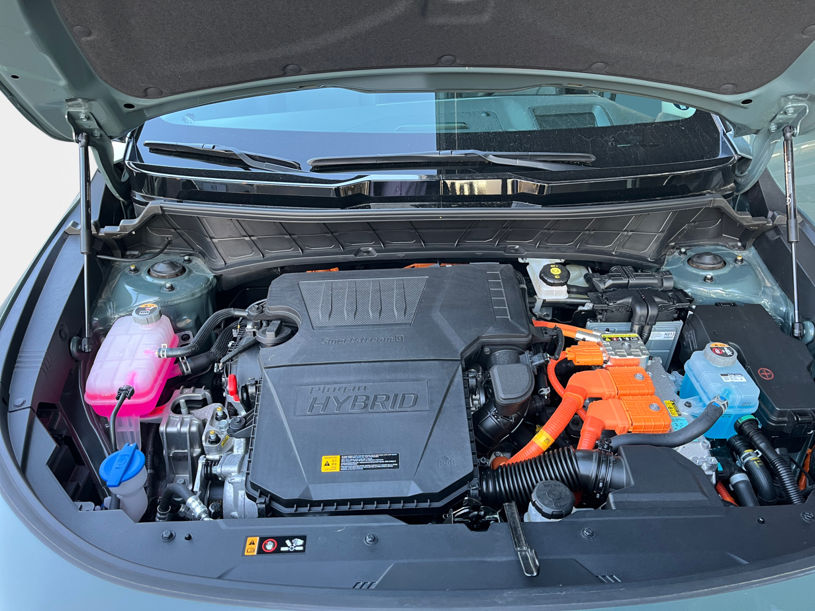 Kia Niro – Bild 13