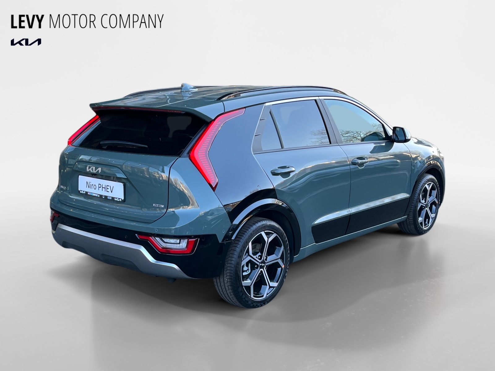 Kia Niro – Bild 5