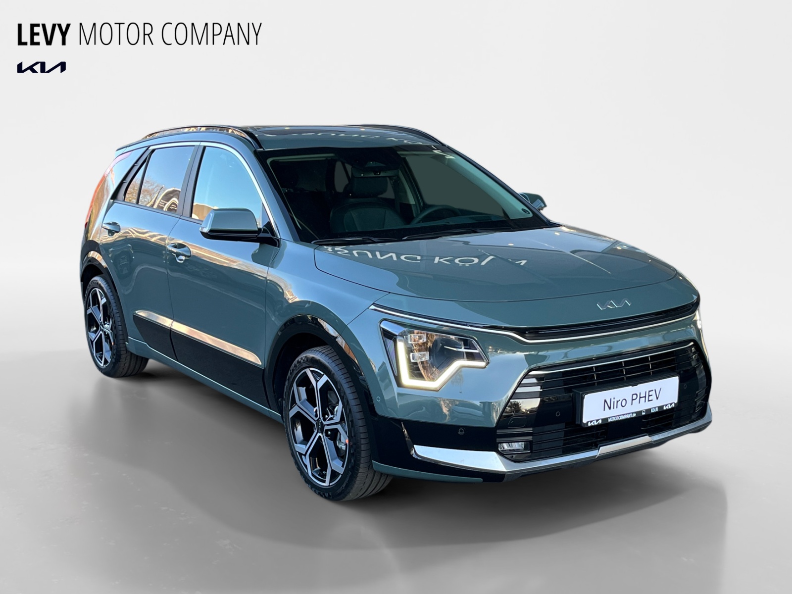 Kia Niro – Bild 7