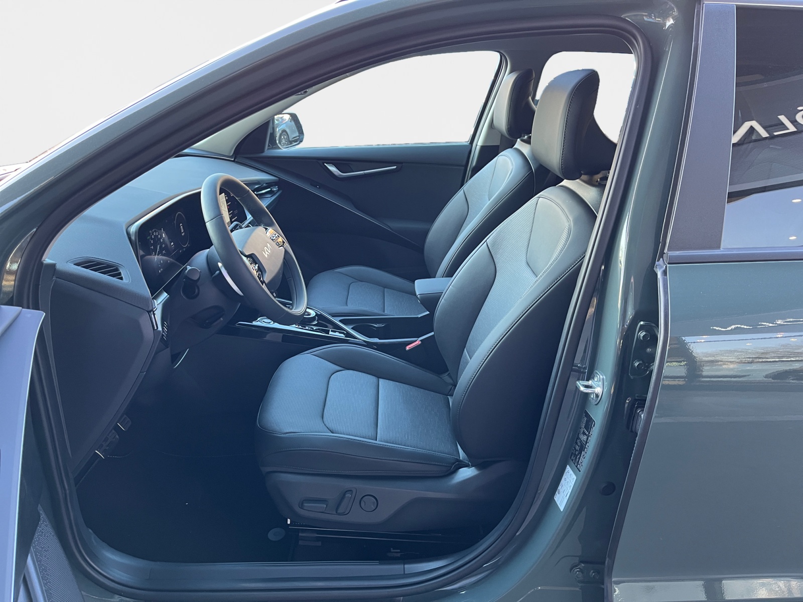 Kia Niro – Bild 8