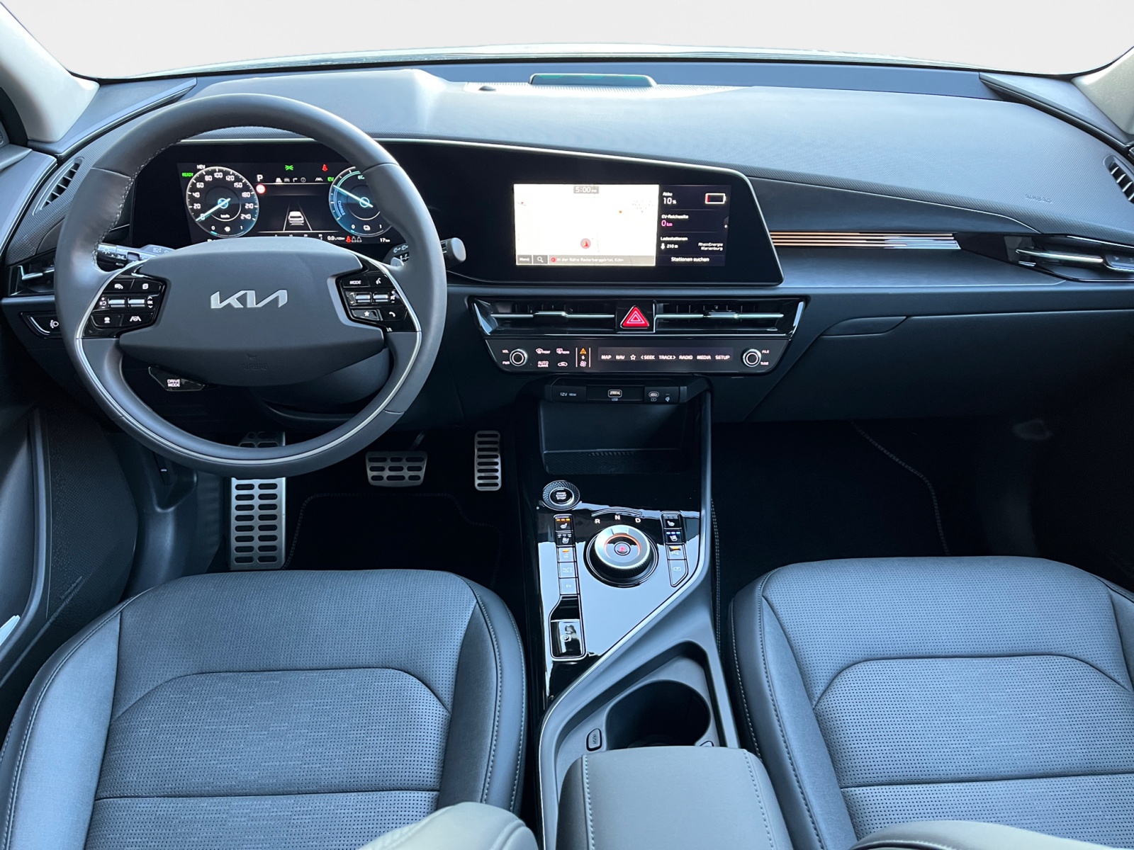 Kia Niro – Bild 9