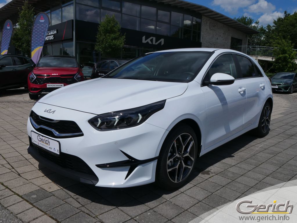 Kia cee'd