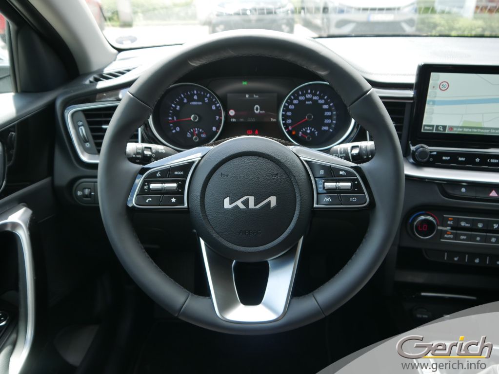 Kia cee'd – Bild 11