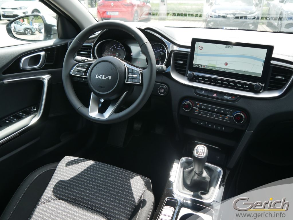 Kia cee'd – Bild 13
