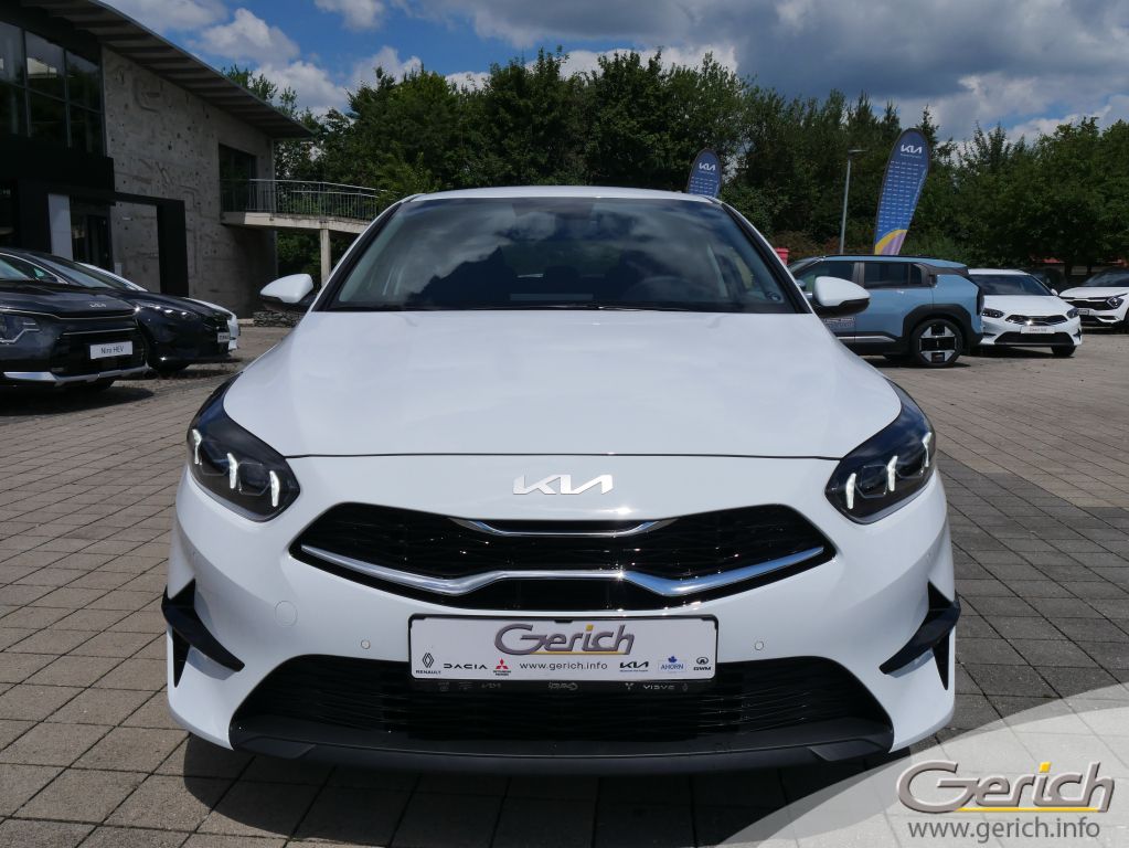 Kia cee'd