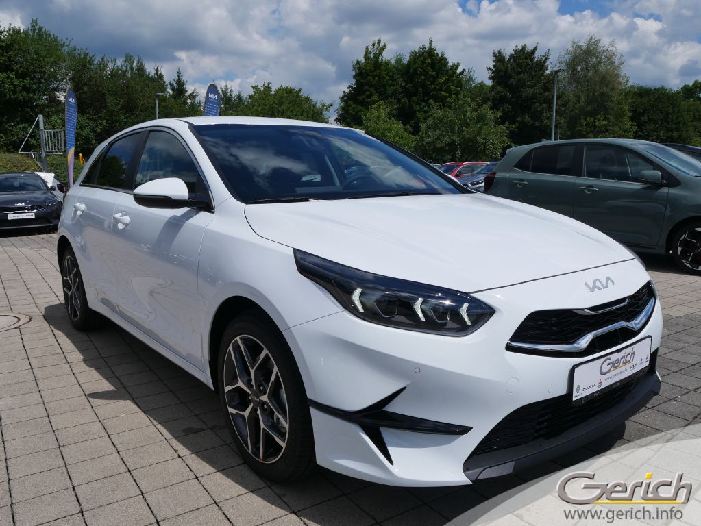 Kia cee'd