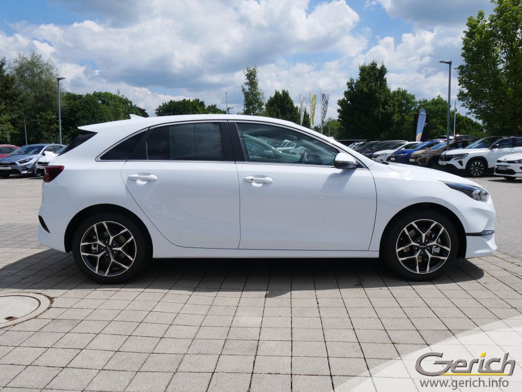 Kia cee'd