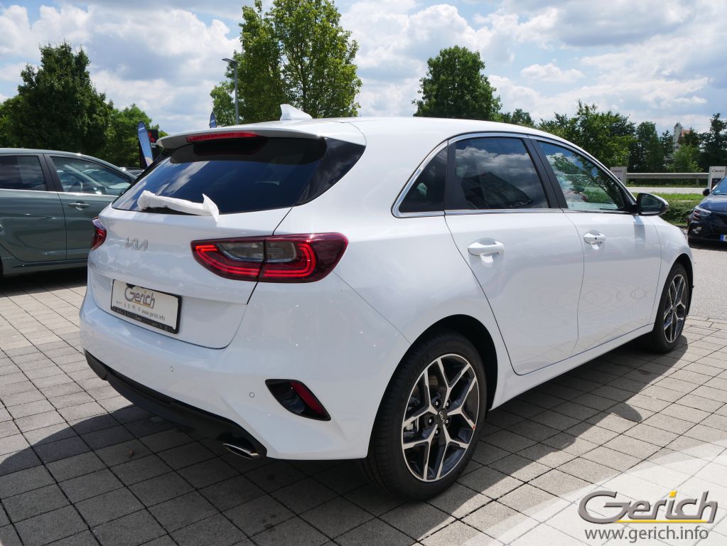 Kia cee'd – Bild 5