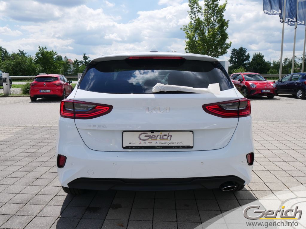 Kia cee'd – Bild 6