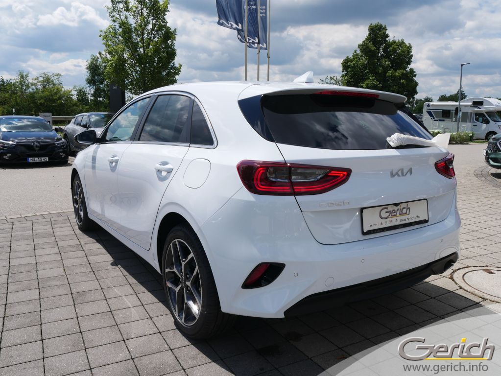 Kia cee'd – Bild 7