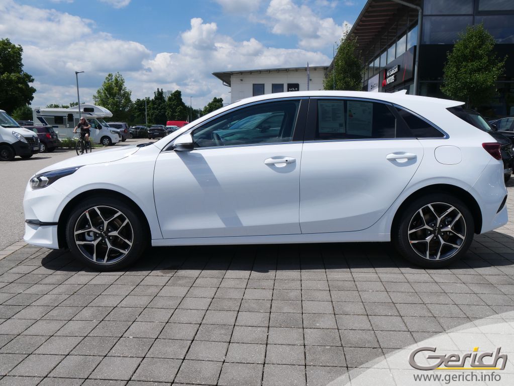 Kia cee'd – Bild 8