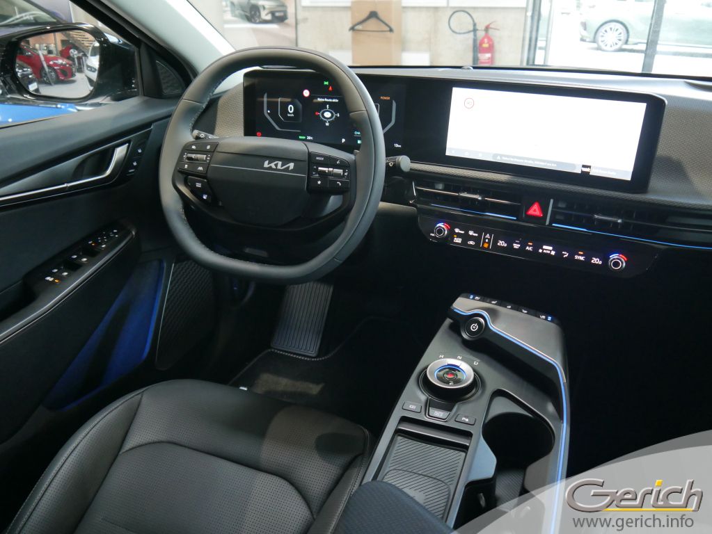 Kia EV6 – Bild 11