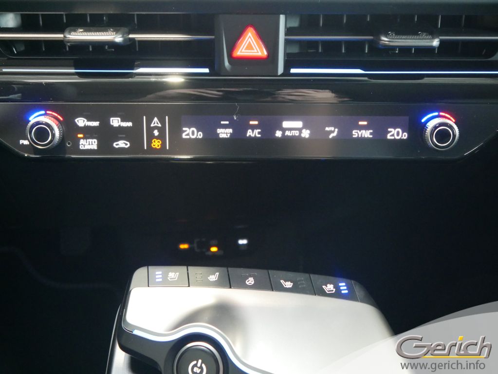 Kia EV6 – Bild 14