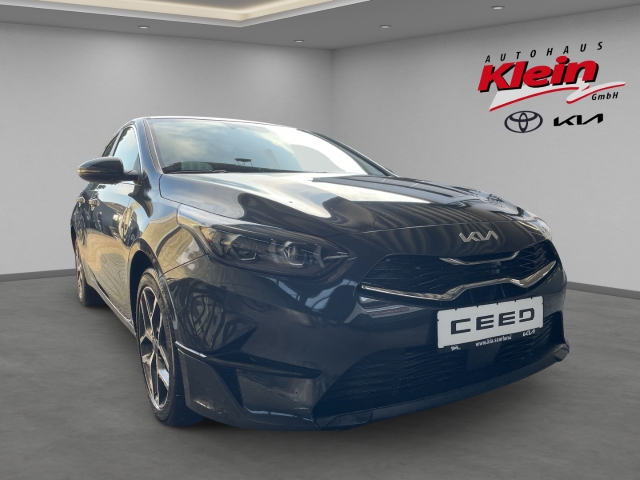 Kia CEED — Kia cee'd