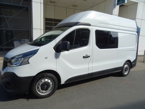 Renault Trafic 1,6 dCi 125 Energy L2H2 Hochdach Kasten Hochdach,Regale,Komfort,Standh