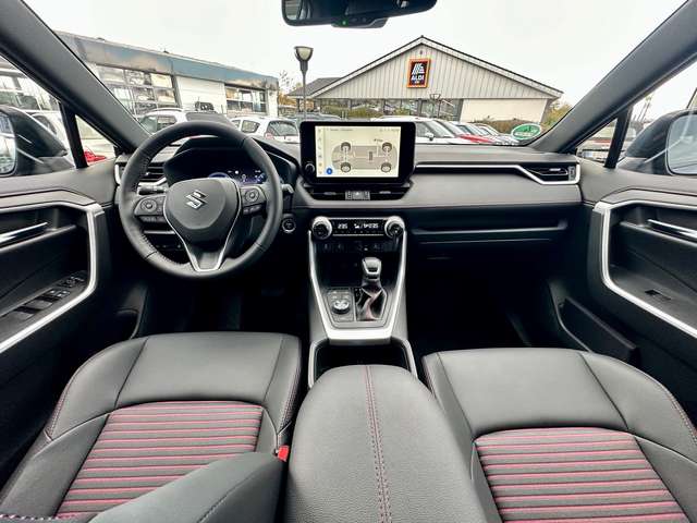 Suzuki Across