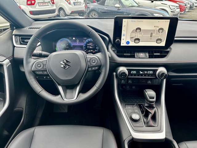 Suzuki Across