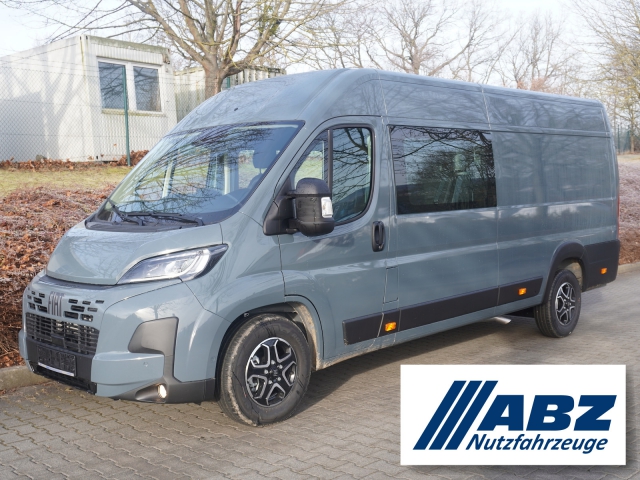 Fiat Ducato Maxi 35 L4H2 180 AT / Snoeks 5-Sitzer