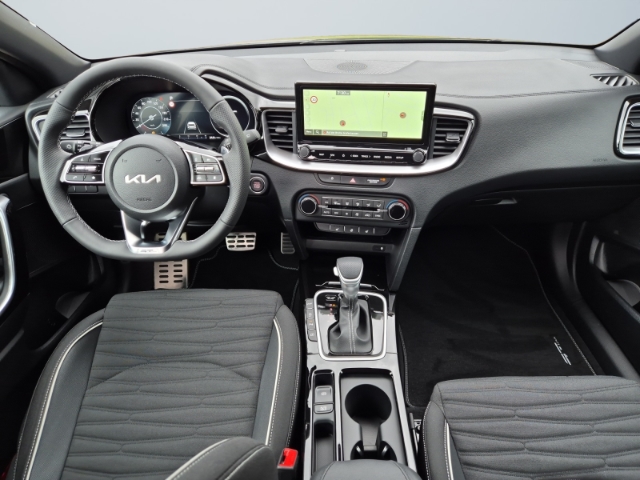 Kia cee'd – Bild 10