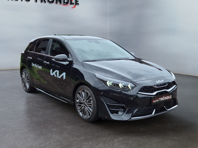 Kia cee'd – Bild 3