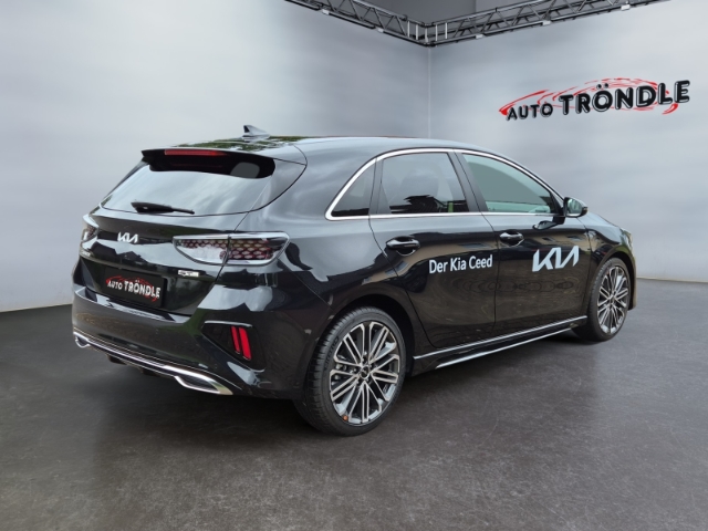 Kia cee'd – Bild 4