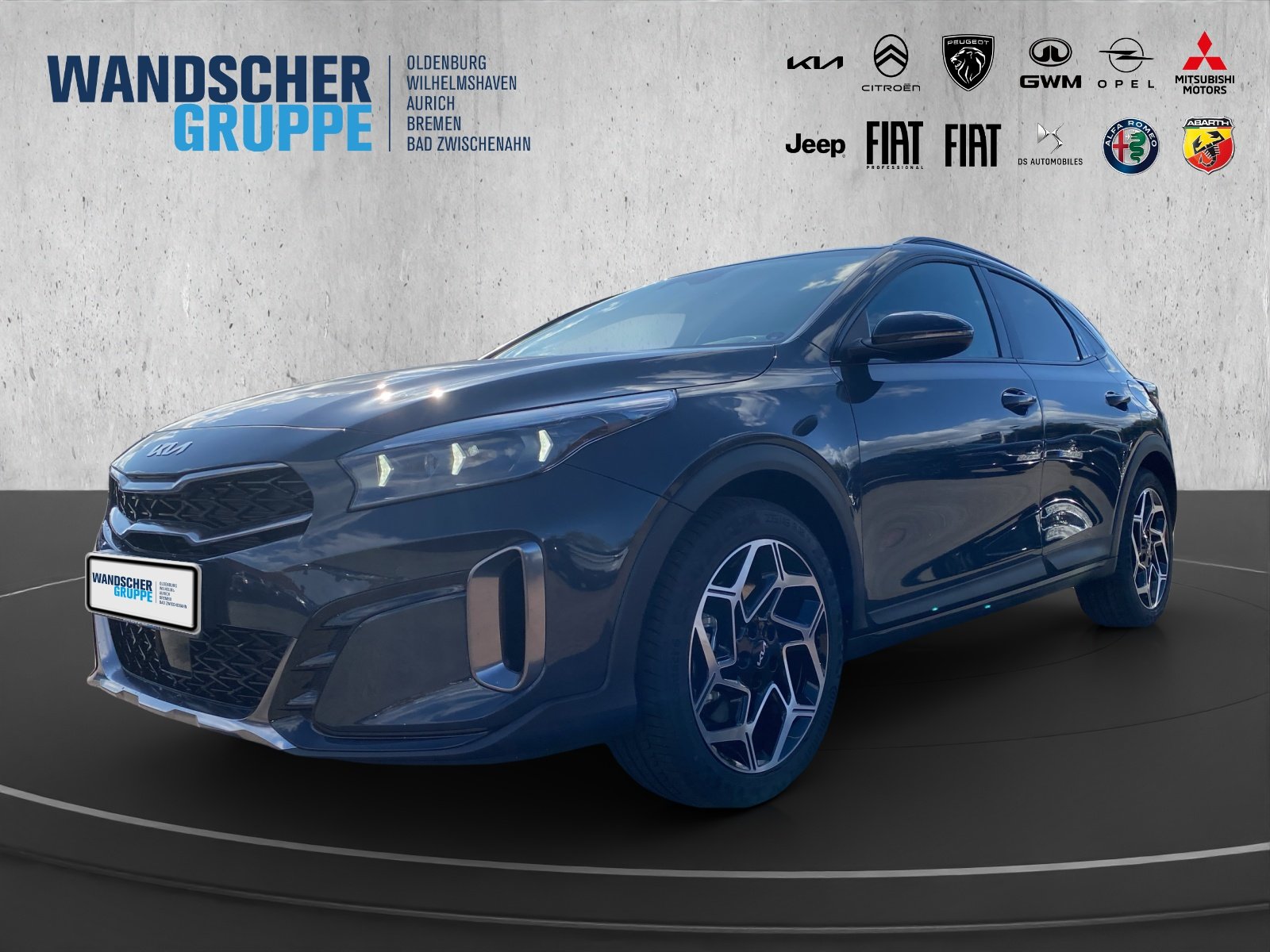 Kia XCeed