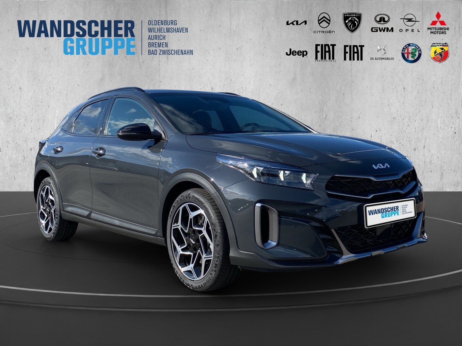 Kia XCeed – Bild 8