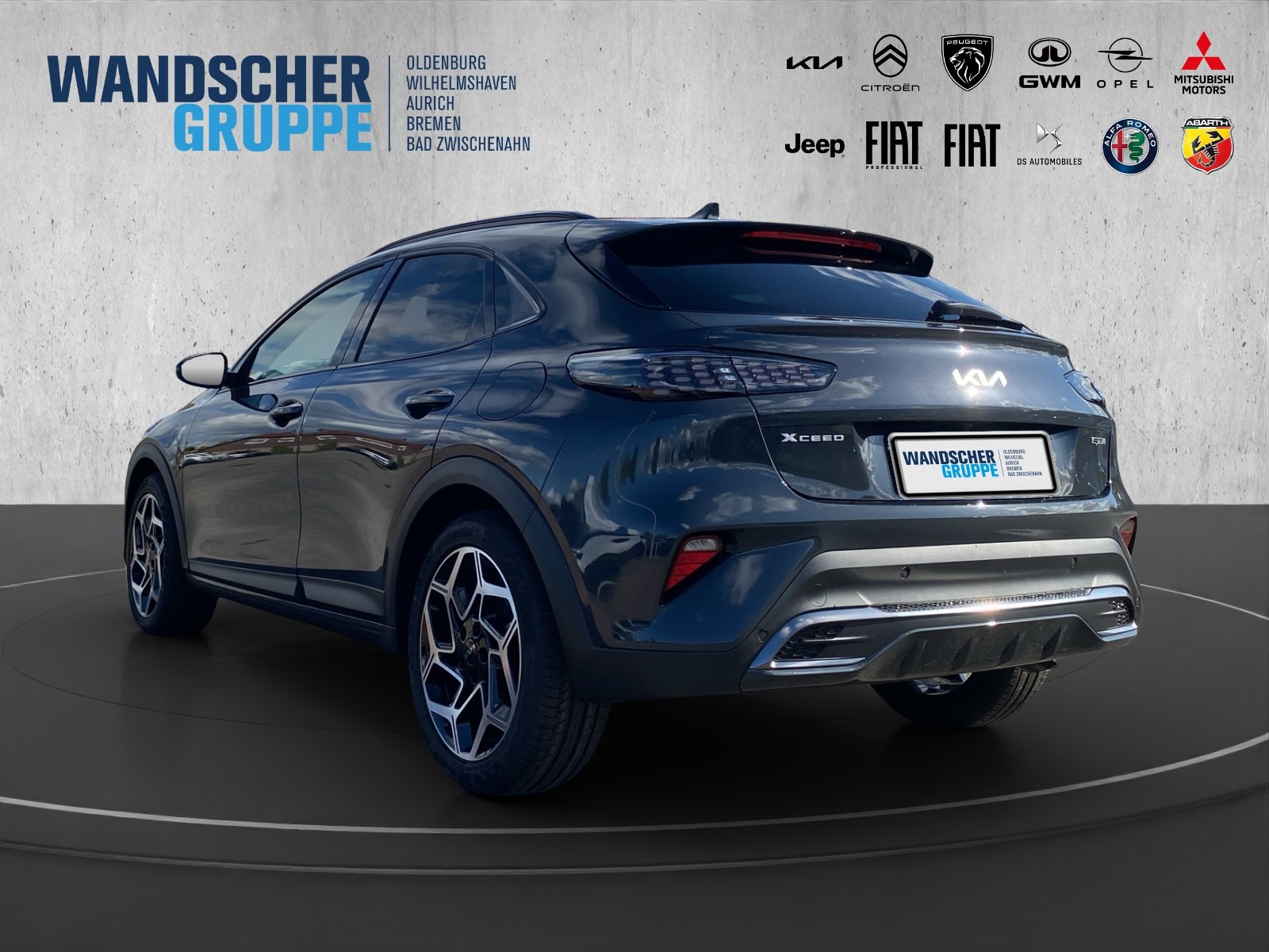 Kia XCeed – Bild 4