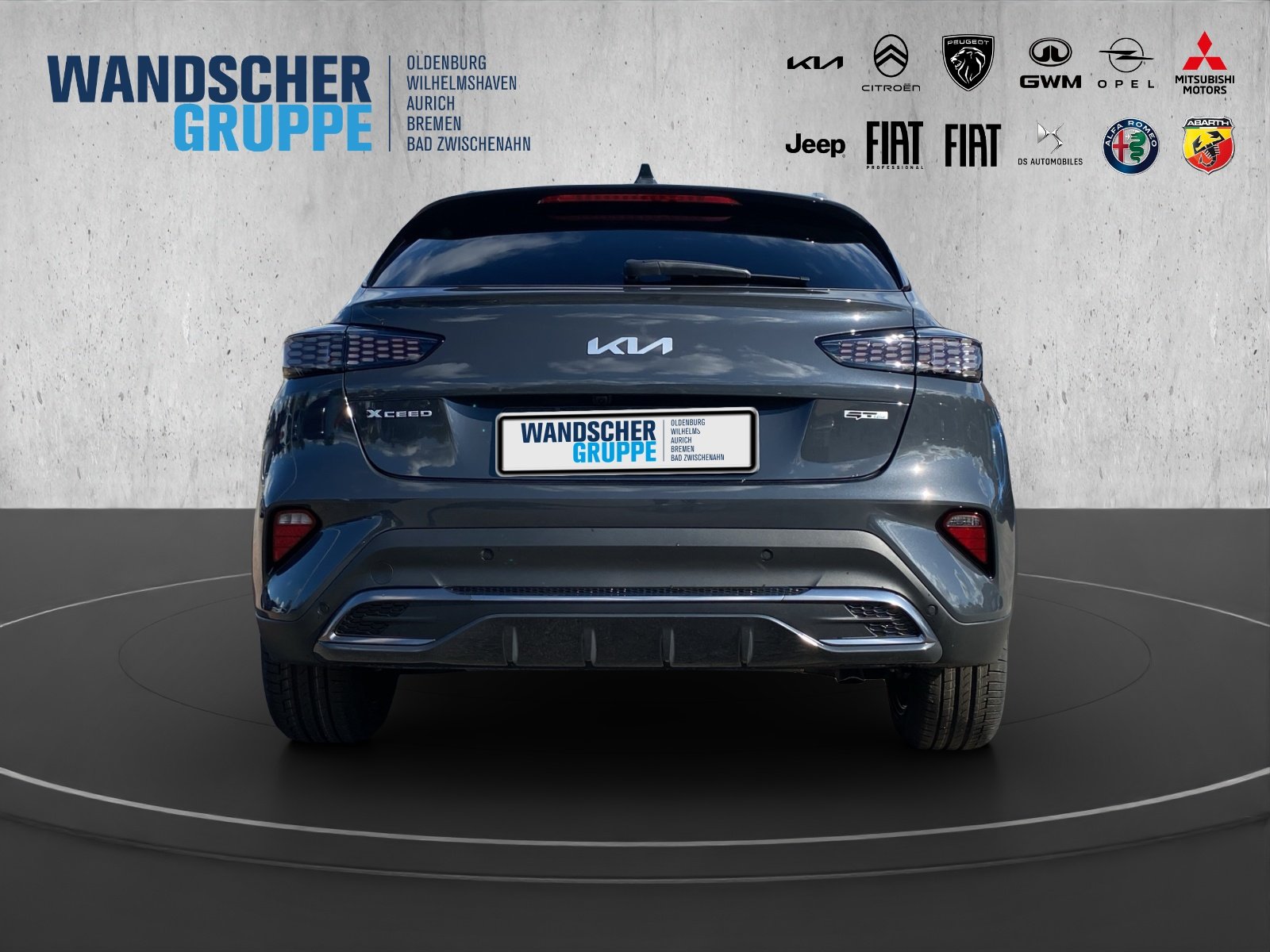 Kia XCeed – Bild 5
