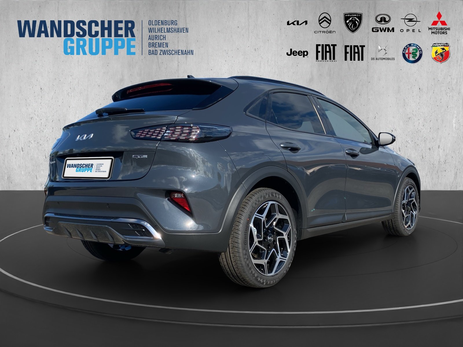 Kia XCeed – Bild 6