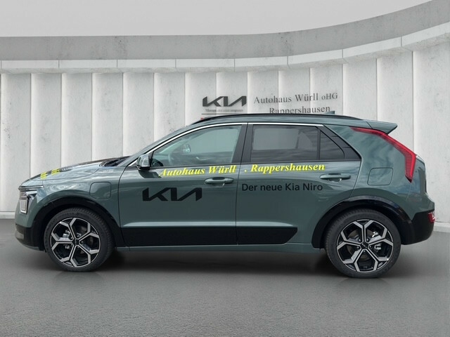 Kia Niro – Bild 5