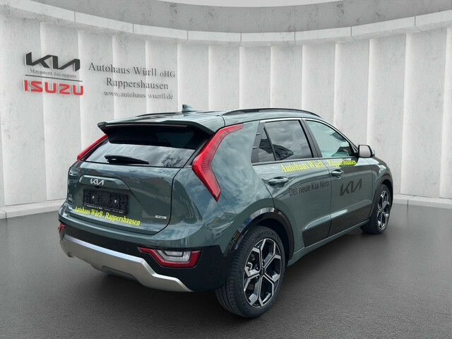 Kia Niro – Bild 6