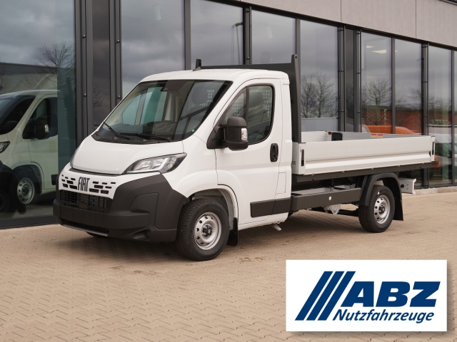 Fiat Ducato 35 L2 / Heckkamera + 7-Zoll-AppleCarplay