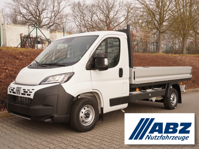 Fiat Ducato 35 L2S / 7-Zoll-AppleCarplay + Kamera