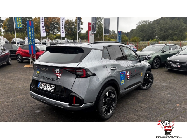 Kia Sportage – Bild 3