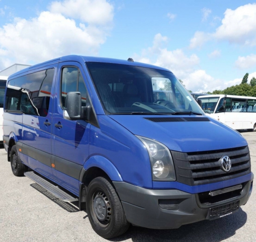 VW Crafter 35 TDI