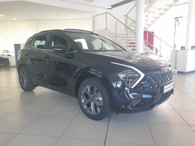 Kia Sportage – Bild 5