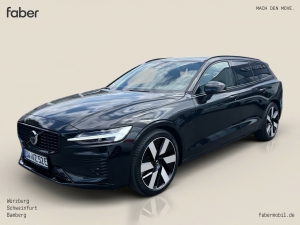 Volvo V60 T6 Plus Dark Plug-In Hybrid AWD