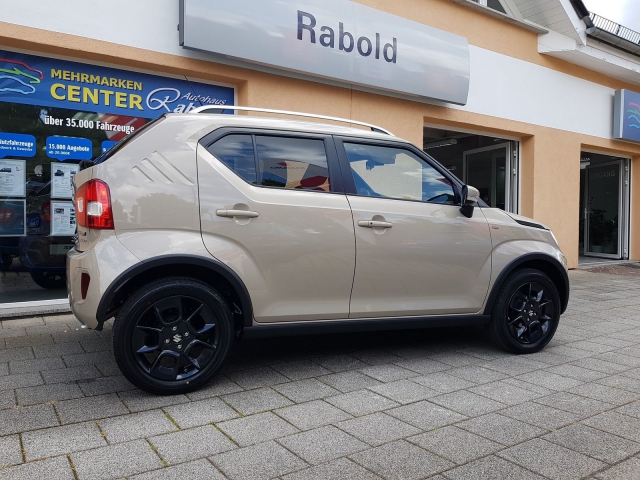 Suzuki Ignis